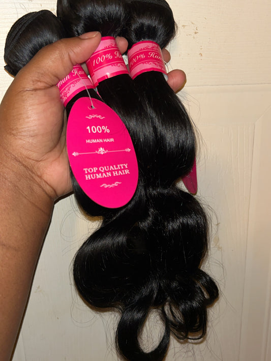 3 Bundles deal (16” ,16” ,16”)