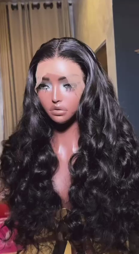 13*6 Frontal Wig HD