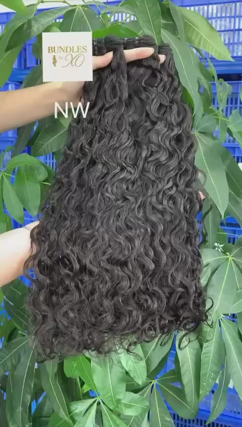 Natural wave