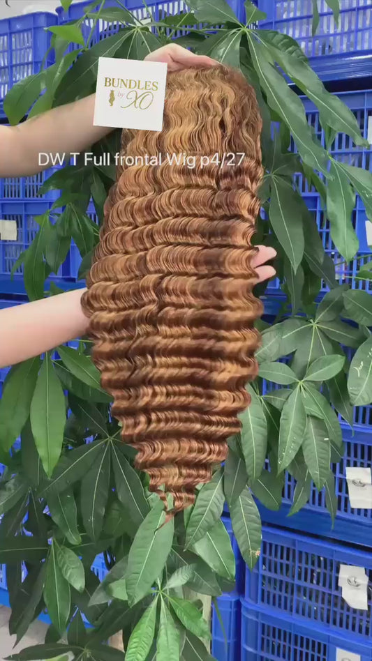 Deep Wave Transparent