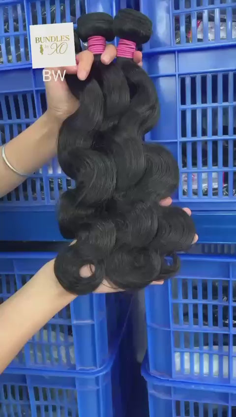 Body wave 🌊