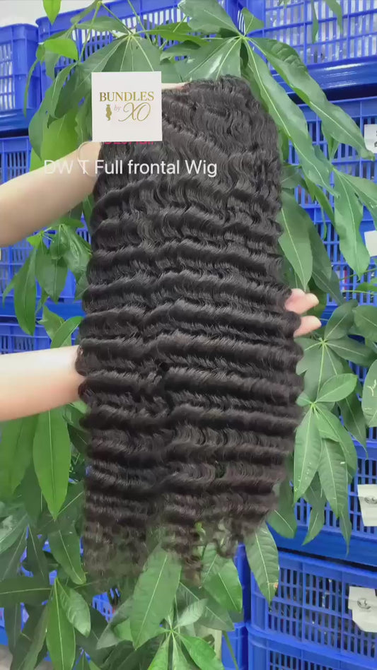 Deep wave 13*4
