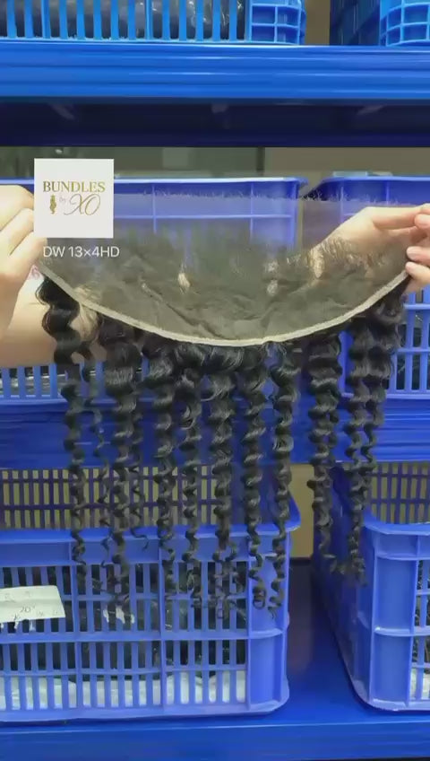 13*4 Deep Wave HD closure