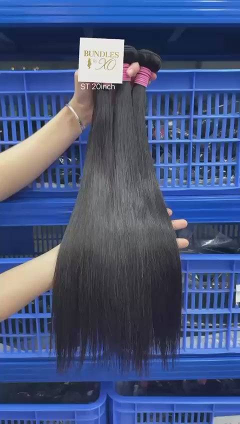 Luxe Straight