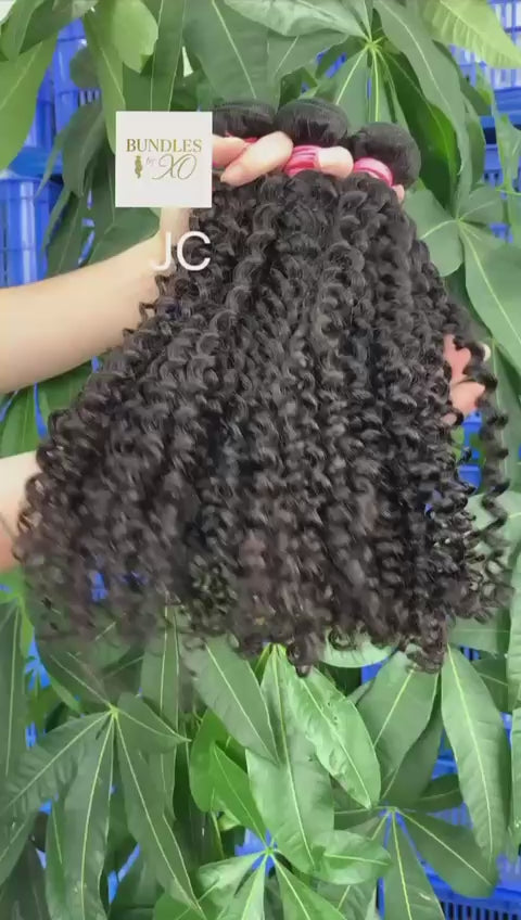 Jerry curl