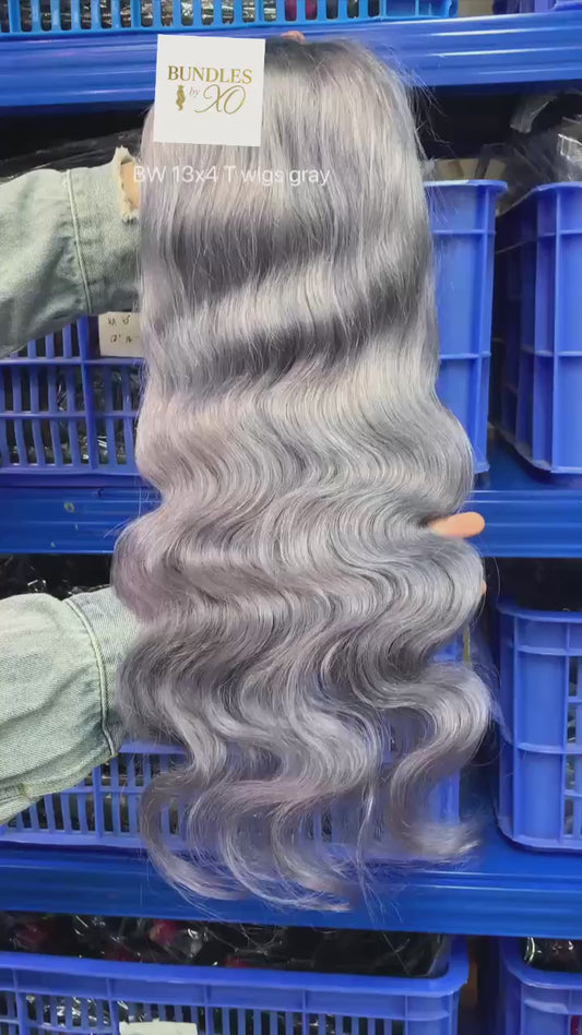13*4 Body wave