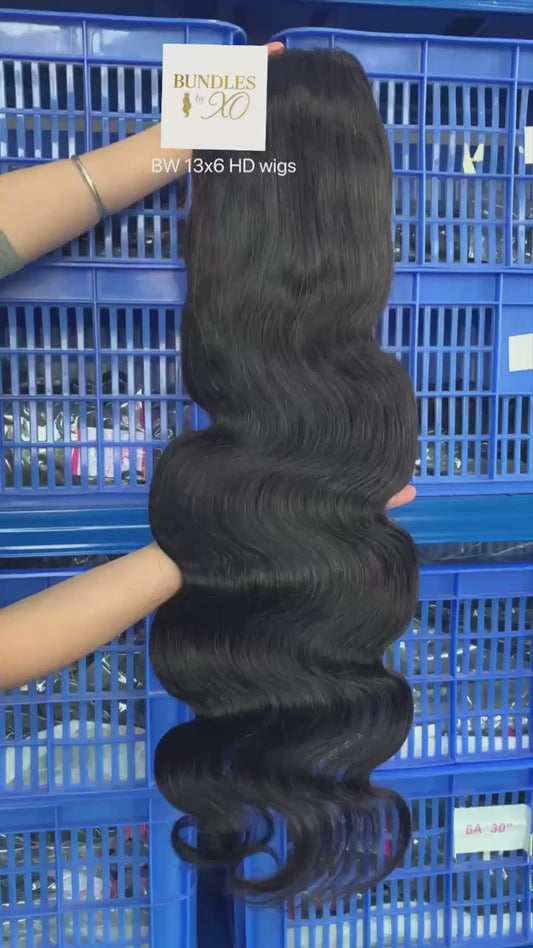 13*6 Body Wave HD